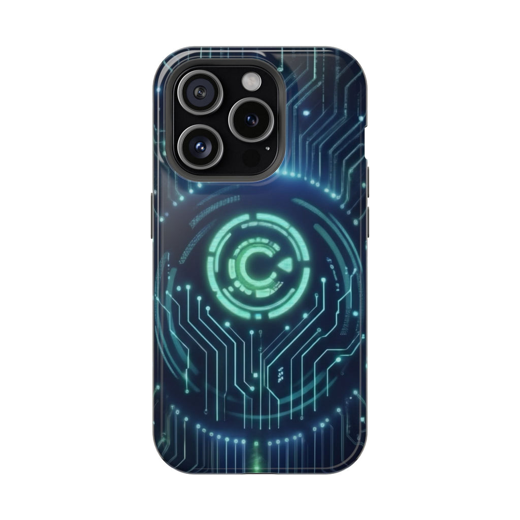 CAC Shockproof MagSafe Case