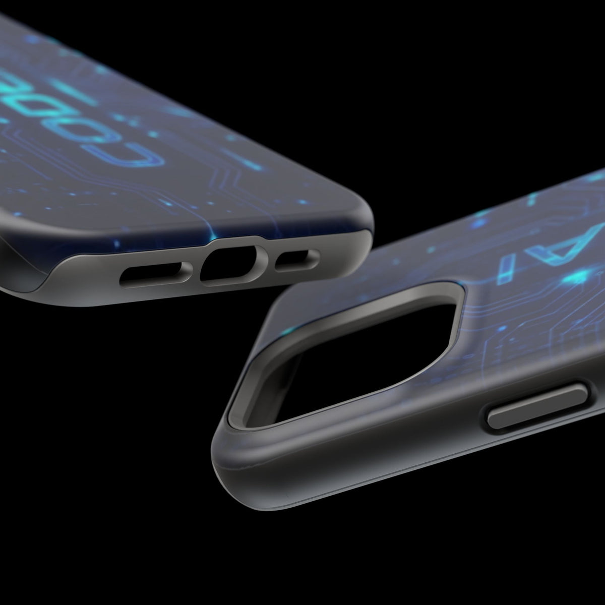 Blue Screen Case