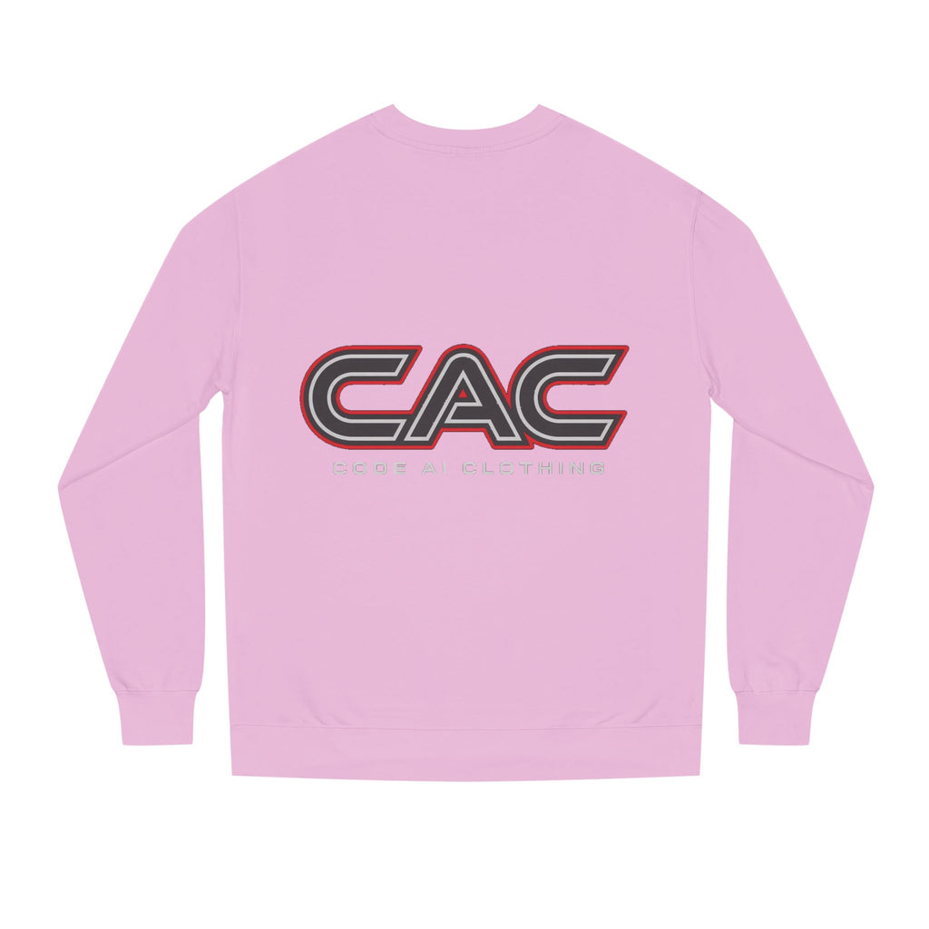 Cac signature Crew Neck Sweatshirt