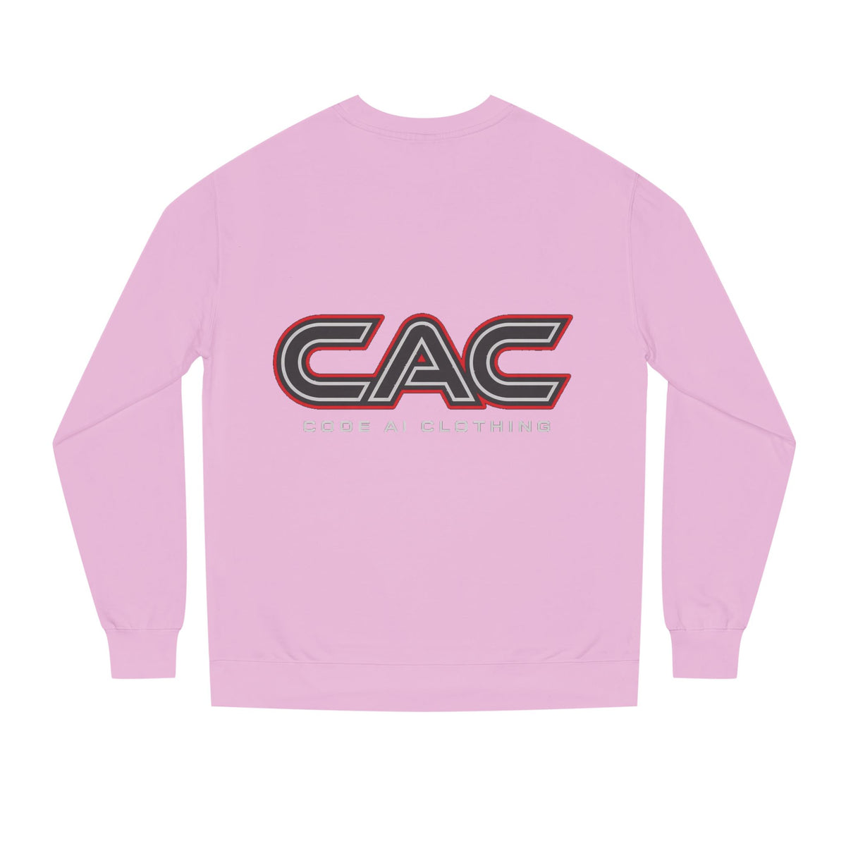 Cac signature Crew Neck Sweatshirt