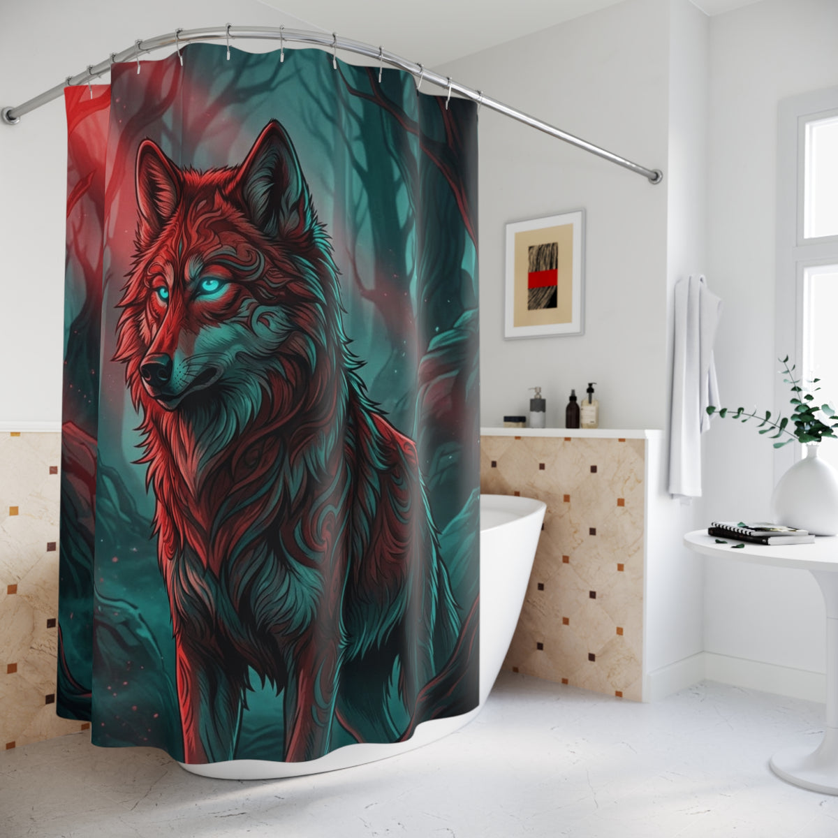 Shower Curtains