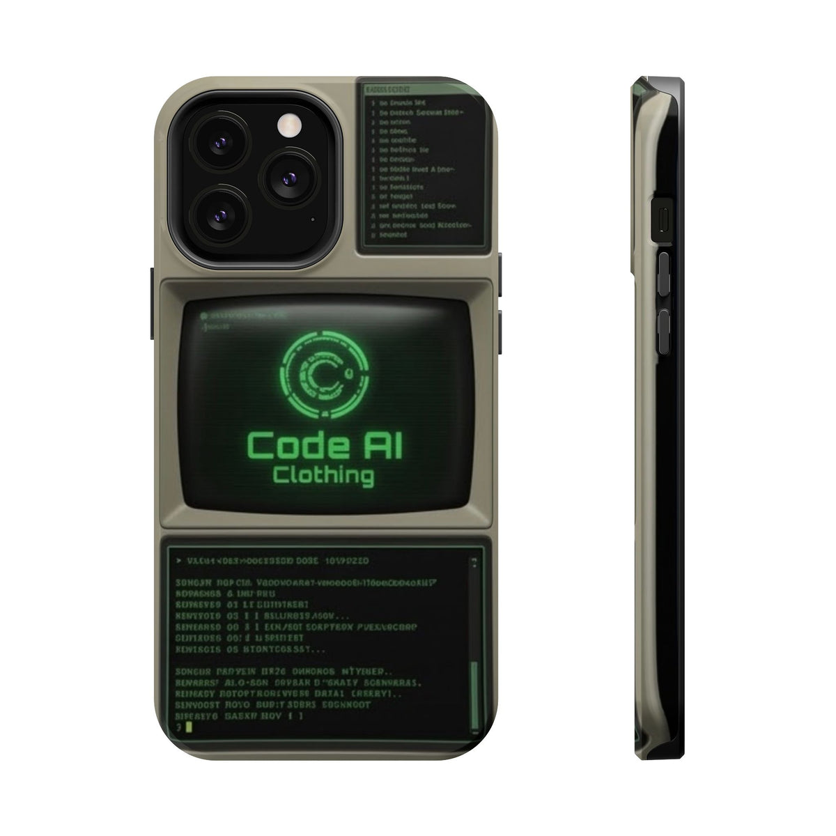 Code AI Classic Case