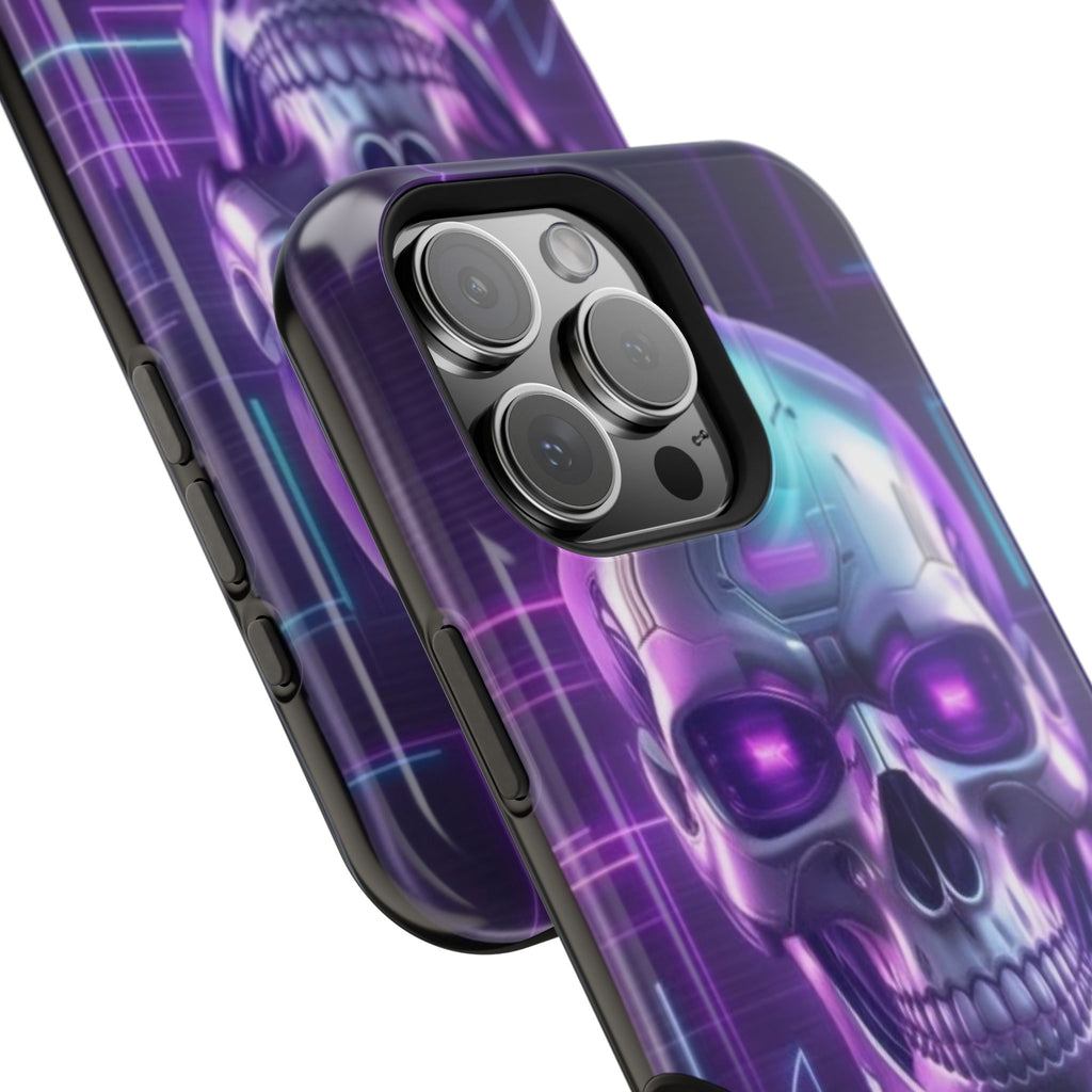 Skull Protocol Case