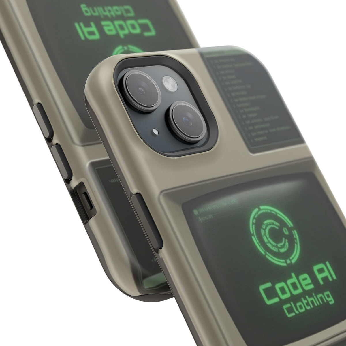 Code AI Classic Case