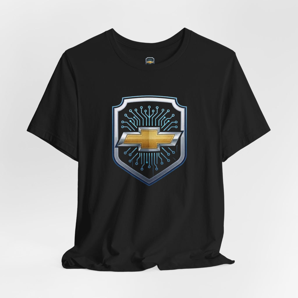 Bow Tie Code Tee
