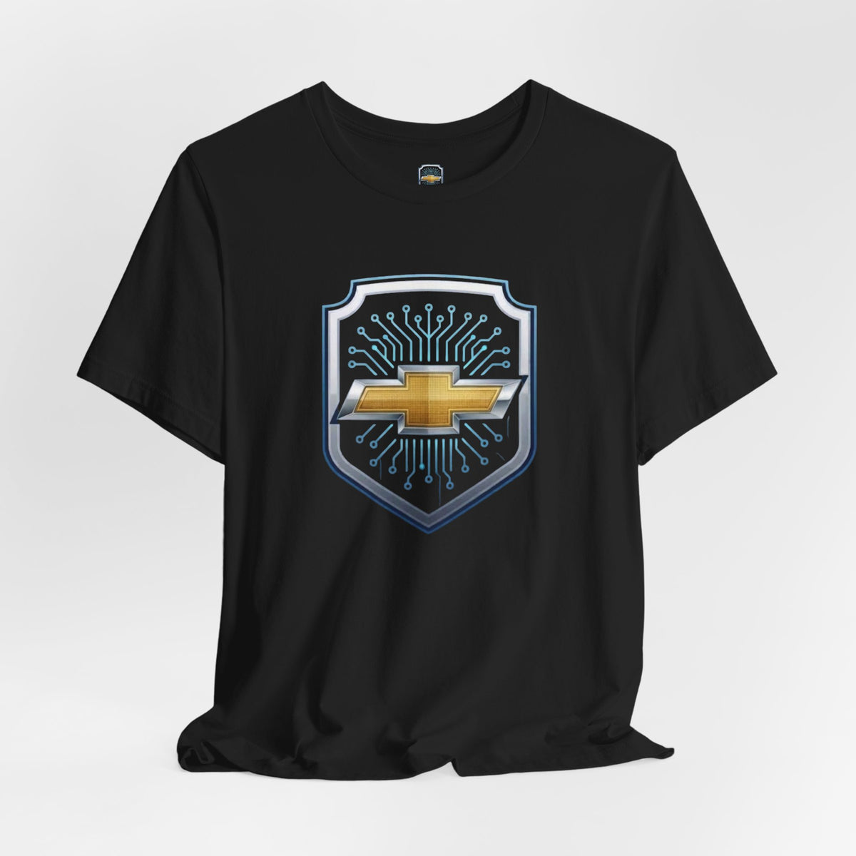 Bow Tie Code Tee