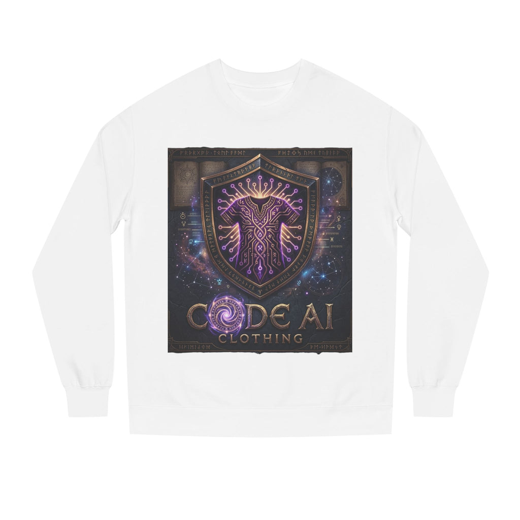 Witch CodeAiclothing Crew Neck Sweatshirt