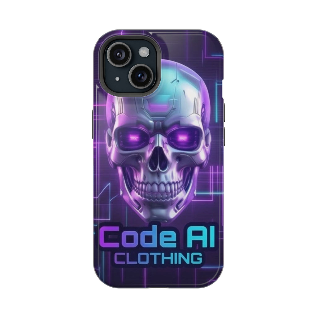 Skull Protocol Case