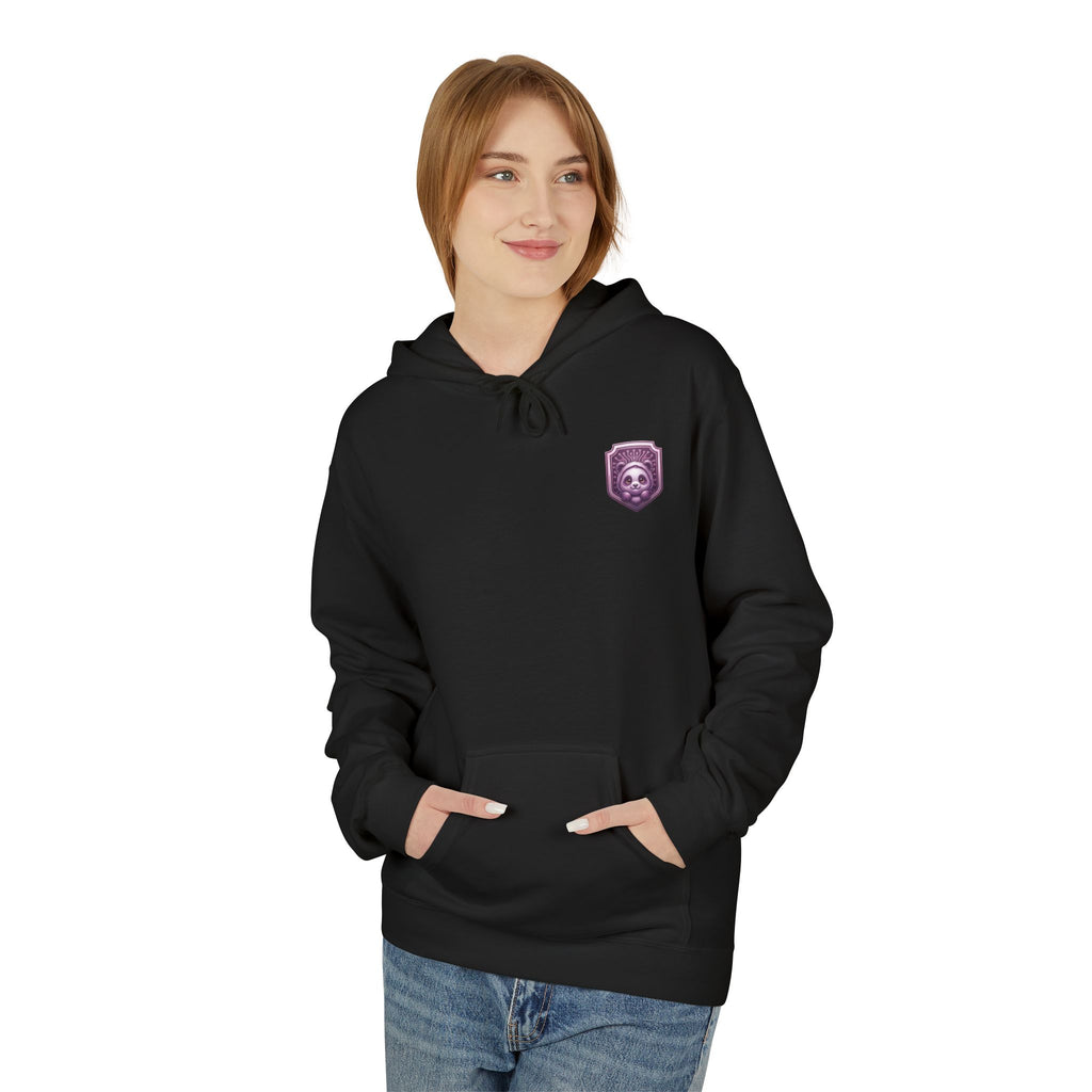 Panda Fleece Hoodie