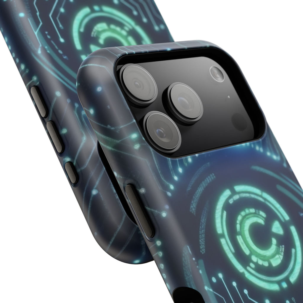 CAC Shockproof MagSafe Case