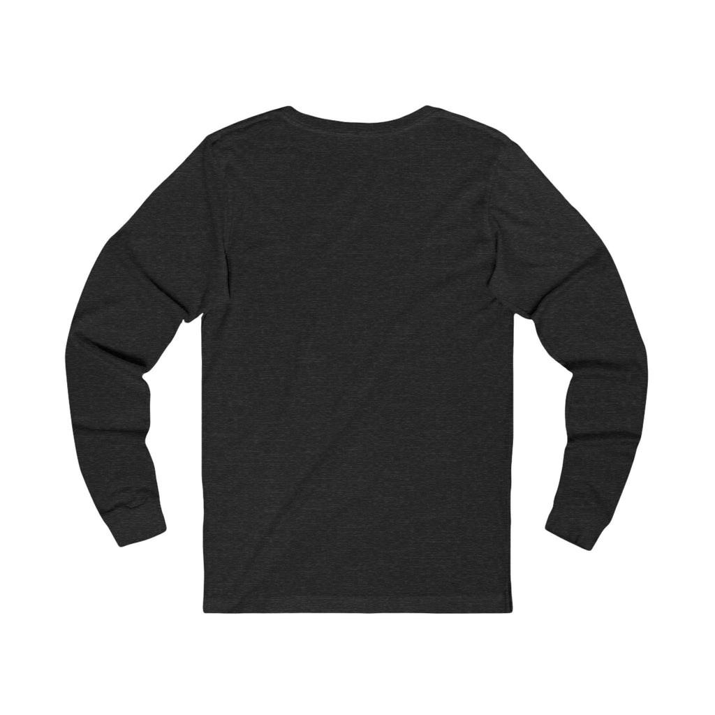 Wolf CodeAiclothing Long Sleeve Tee
