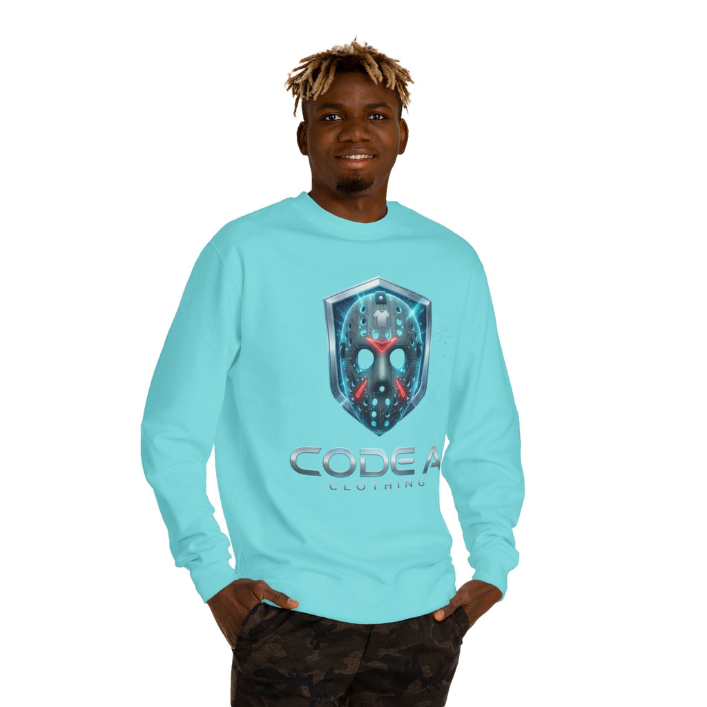 Jason Crew Neck Sweatshirt