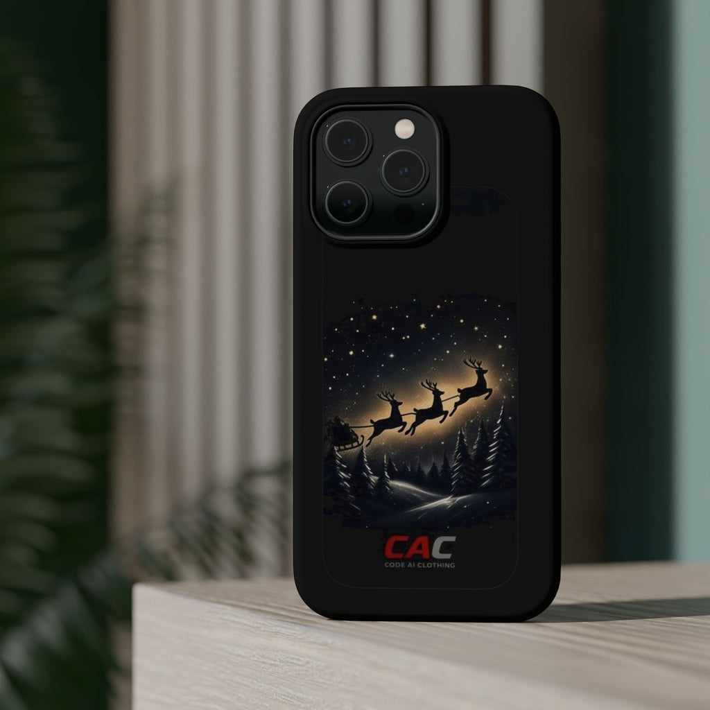 Magnetic Impact-Resistant Cases