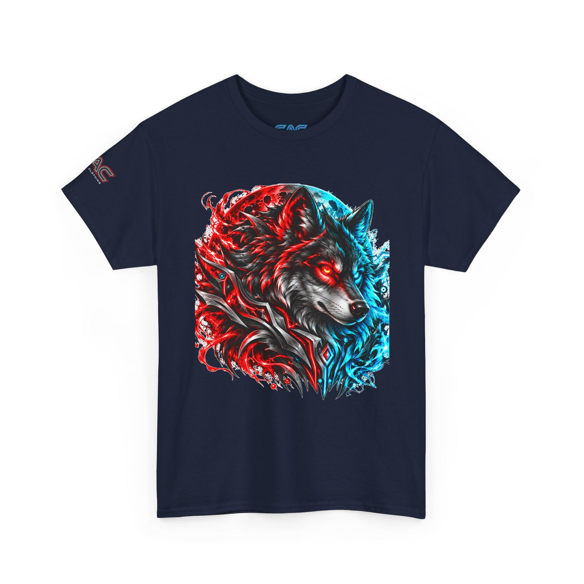 Blood Moon & Cyber Frost Tee