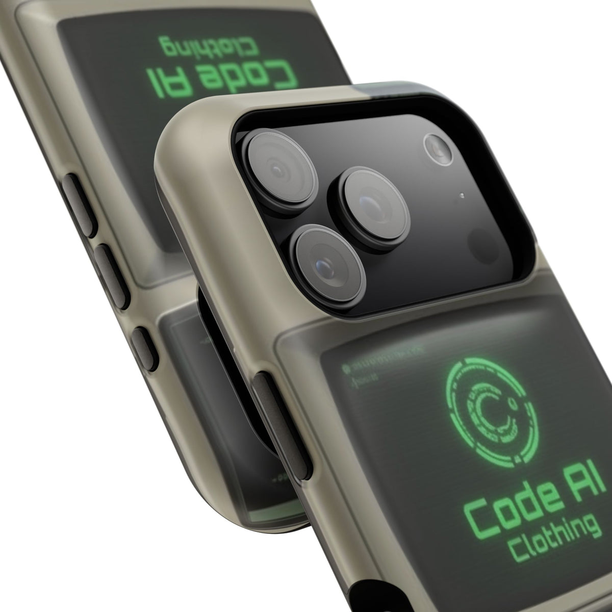 Code AI Classic Case