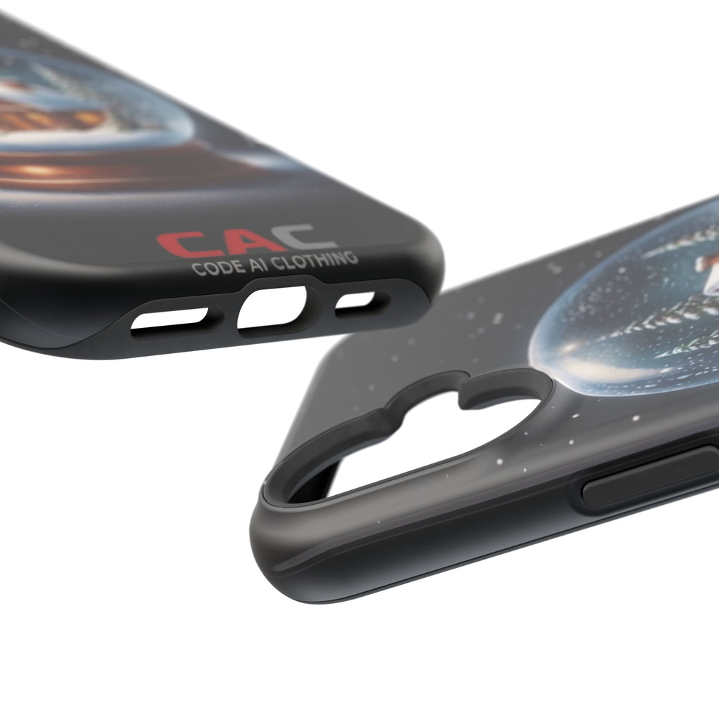 Magnetic Impact-Resistant Cases