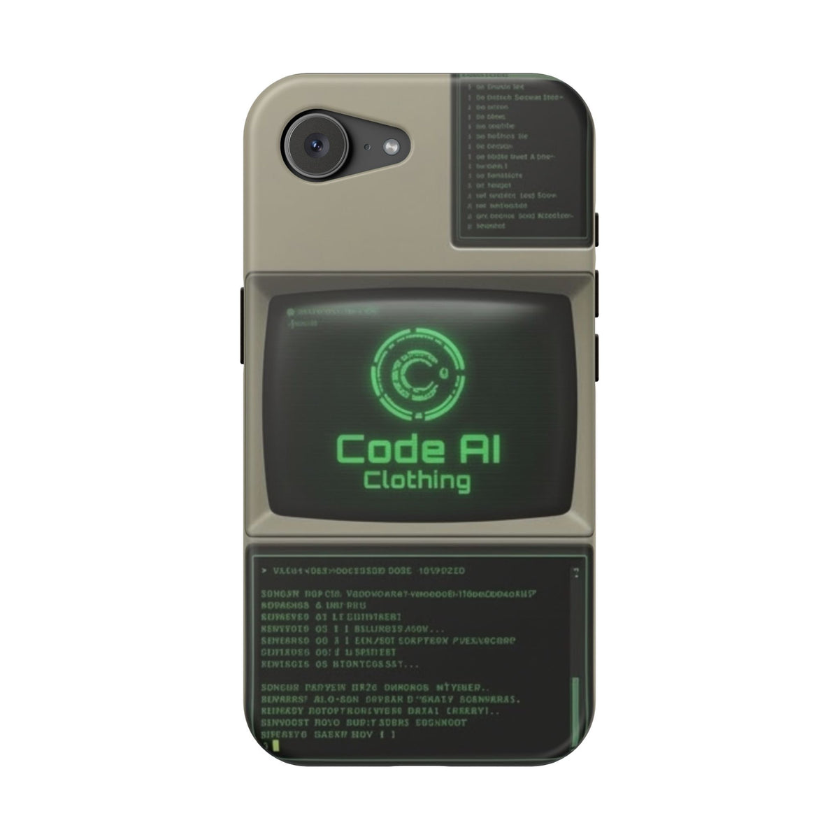 Code AI Classic Case