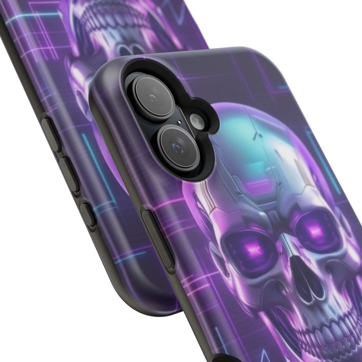 Skull Protocol Case