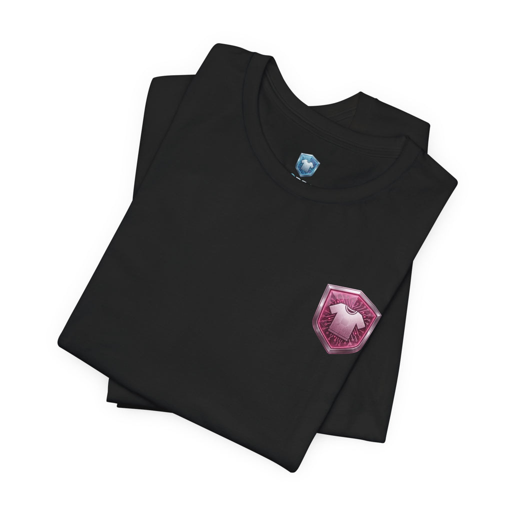 Pink Code Tee