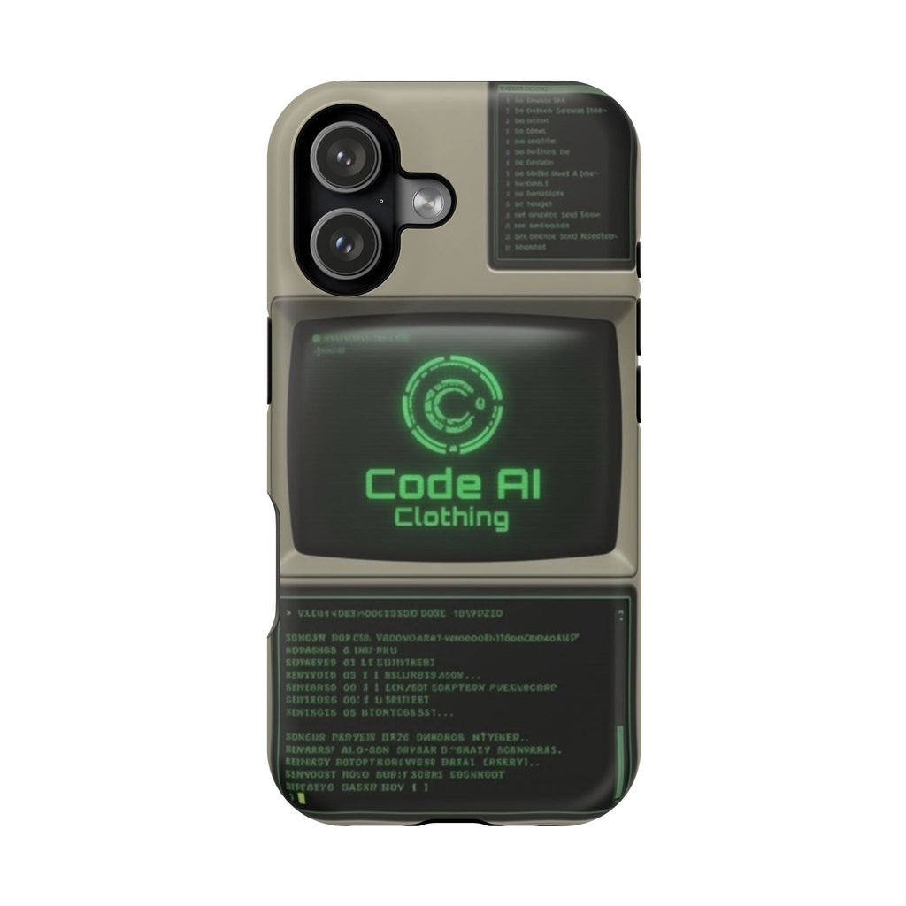 Code AI Classic Case