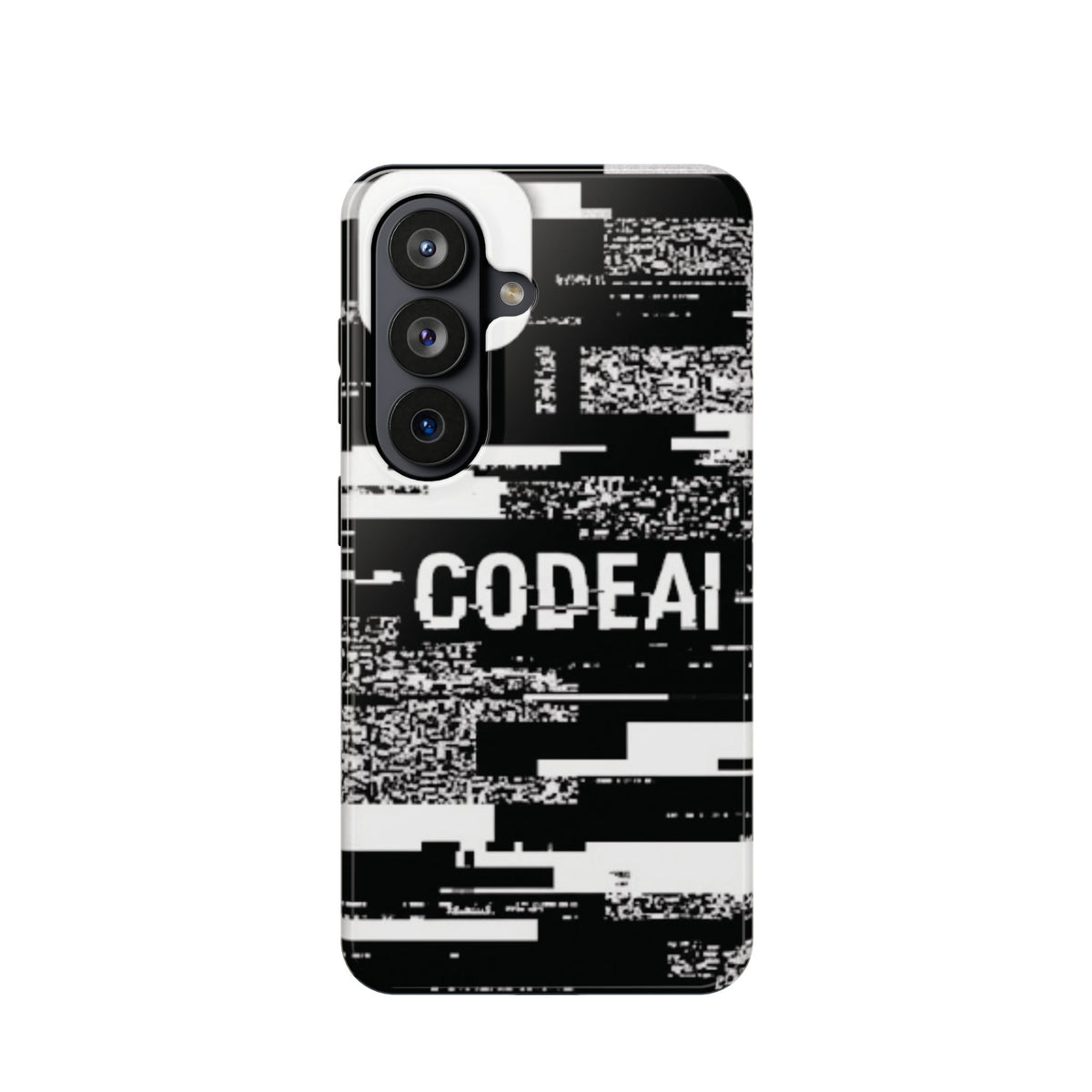 Monochrome Matrix Case