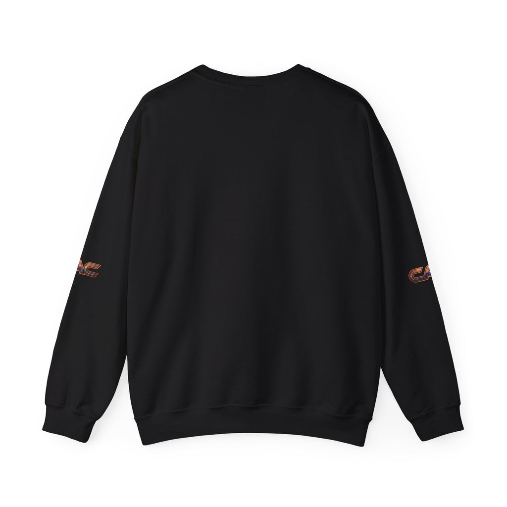 Wolf Hollow Midnight Crewneck