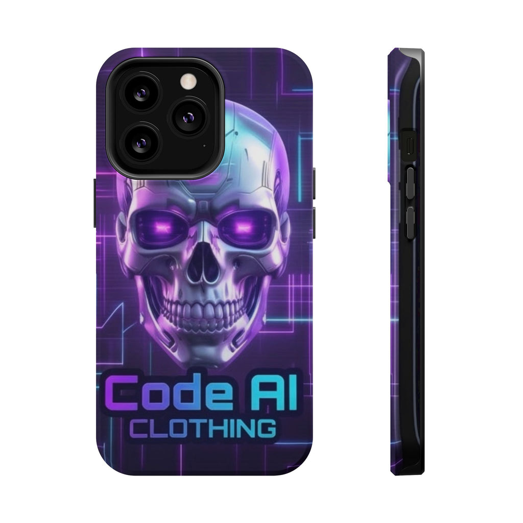 Skull Protocol Case