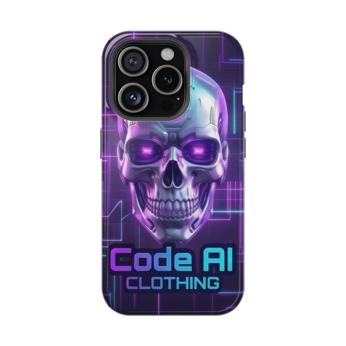 Skull Protocol Case