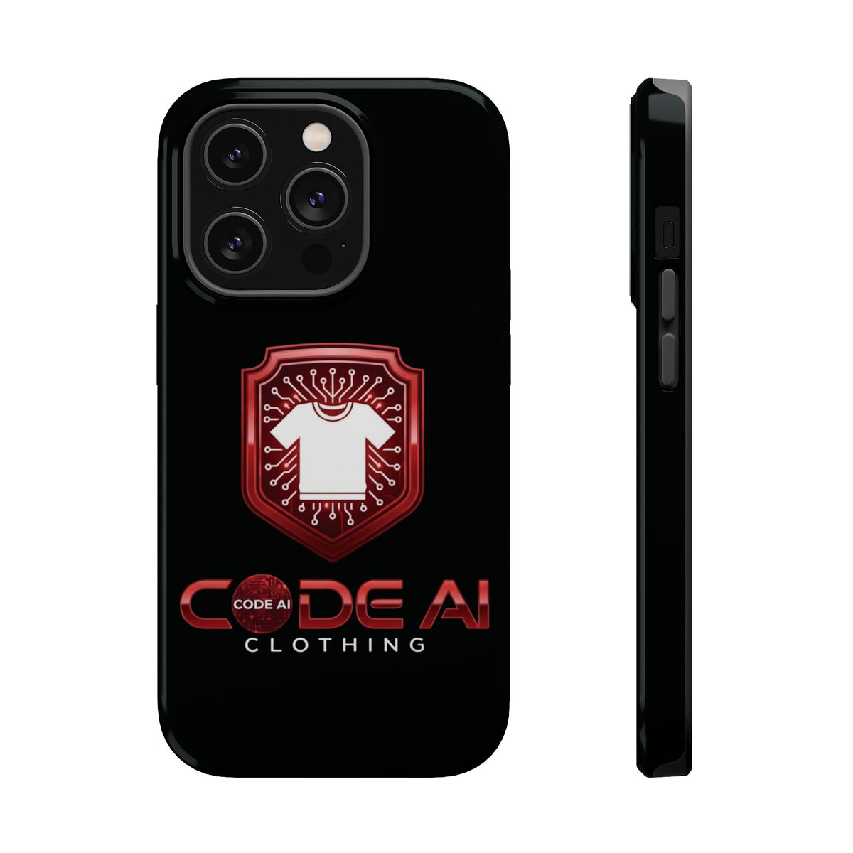 Magnetic Impact-Resistant Cases