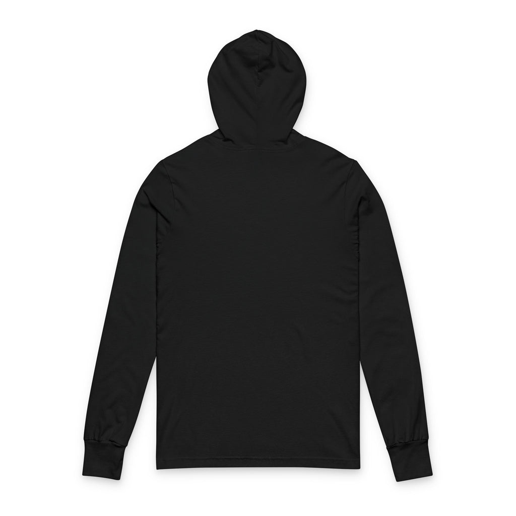 CodeAiclothing Hooded Long Sleeve Tee