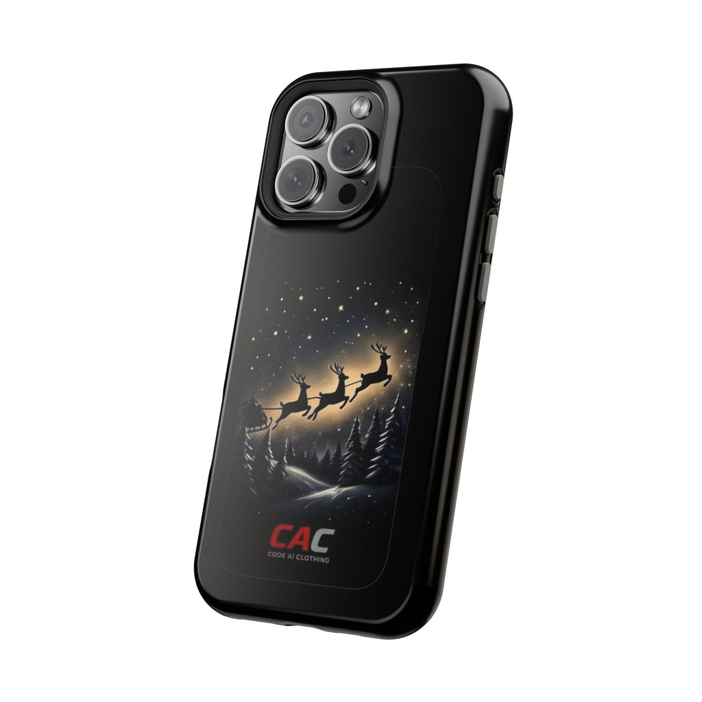 Magnetic Impact-Resistant Cases