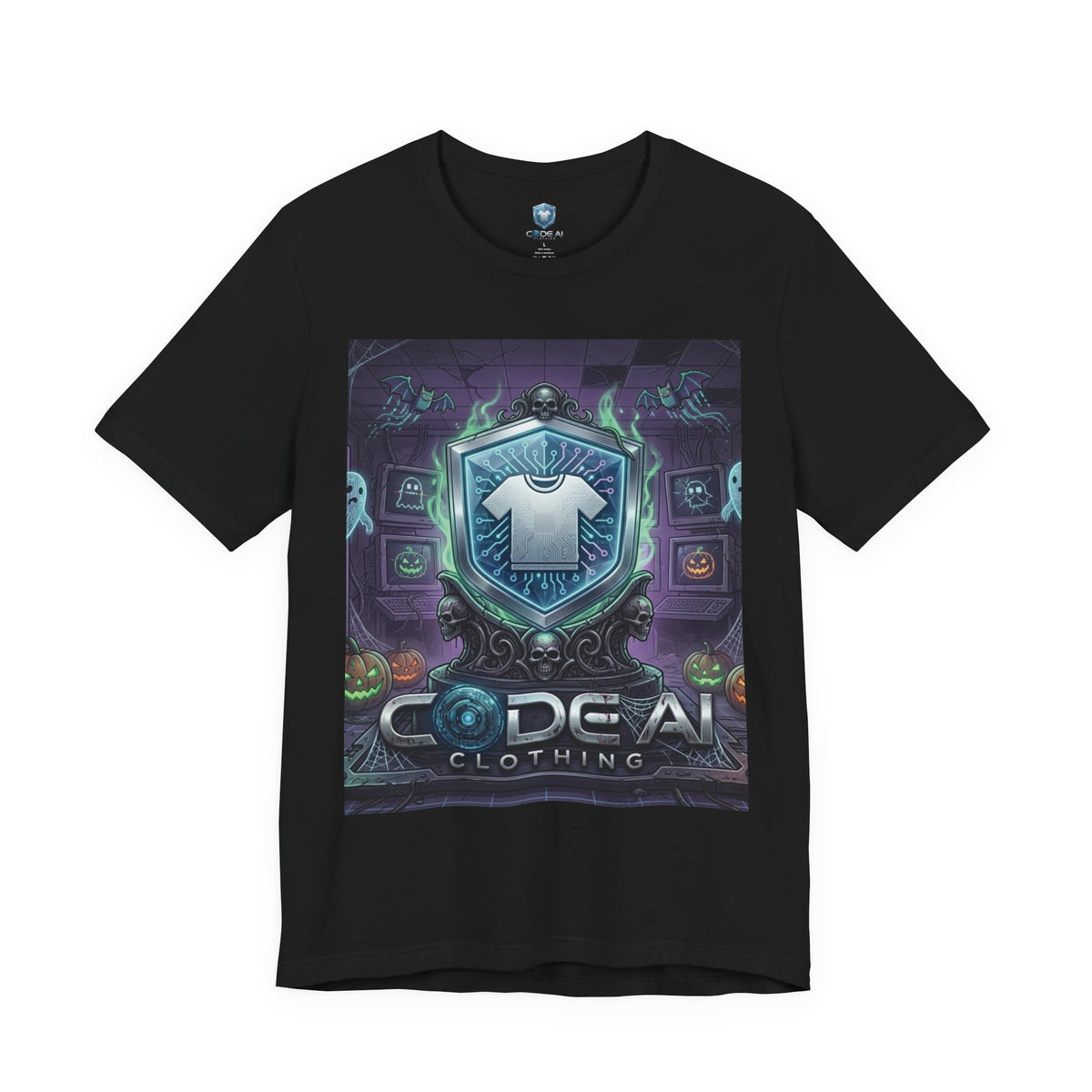 Halloween CodeAiclothing