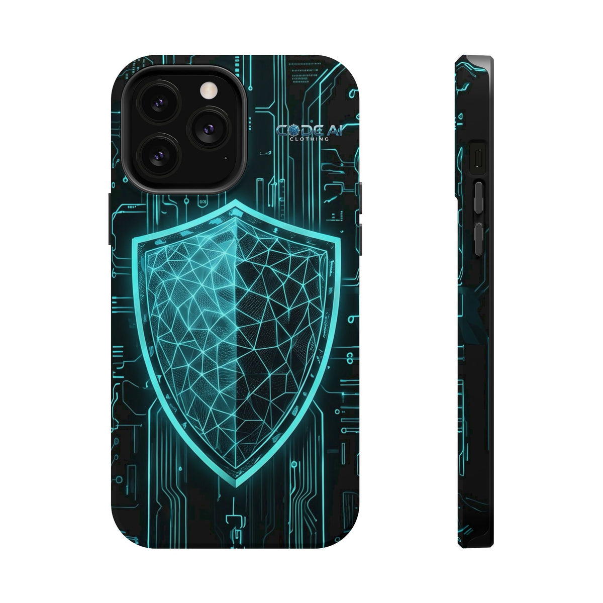 Code AI Tough Case