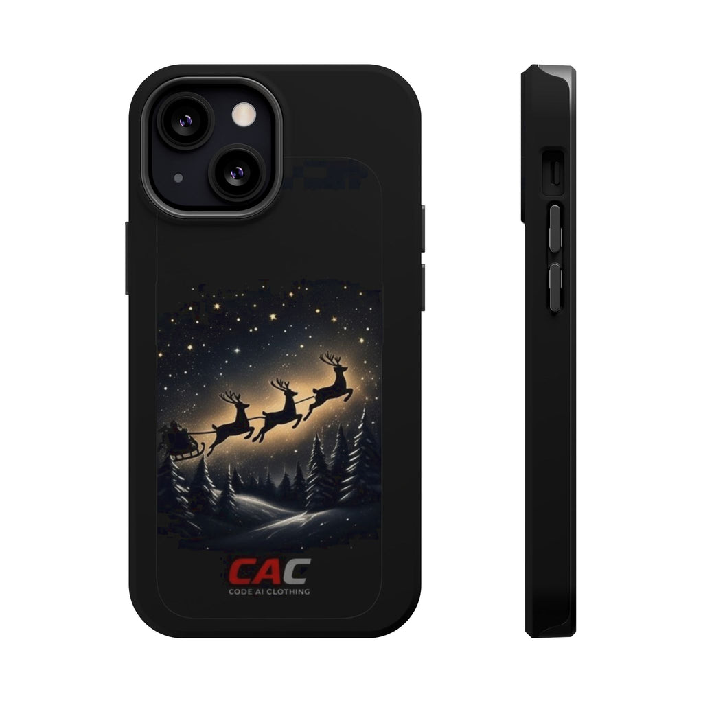 Magnetic Impact-Resistant Cases