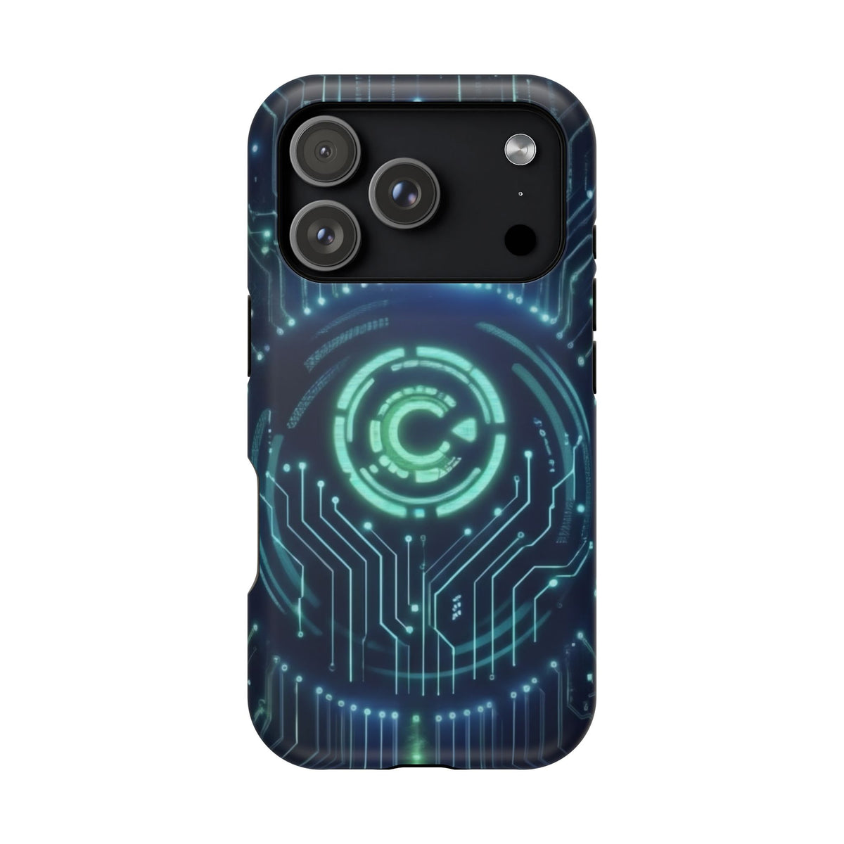 CAC Shockproof MagSafe Case