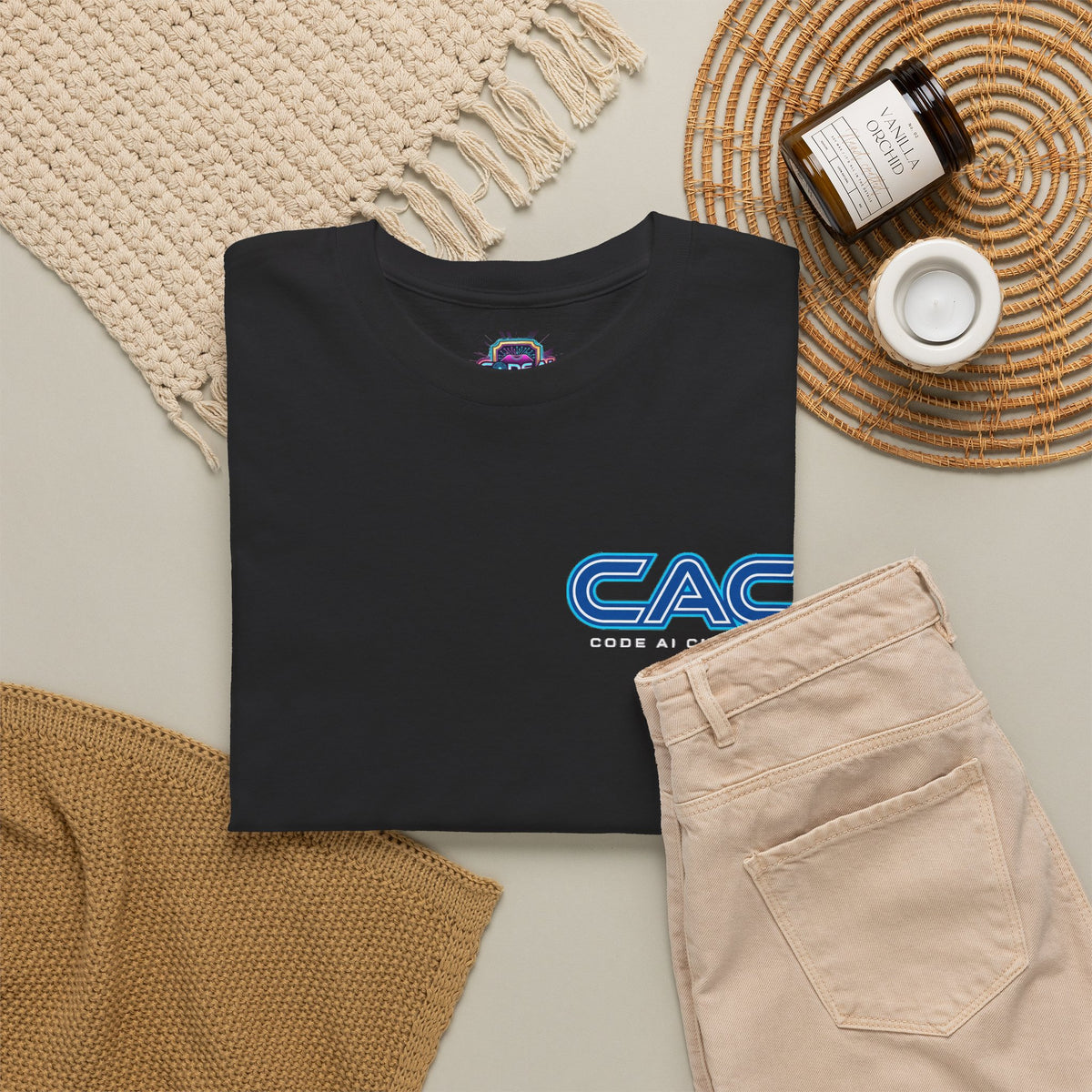 Code AI Original Tee