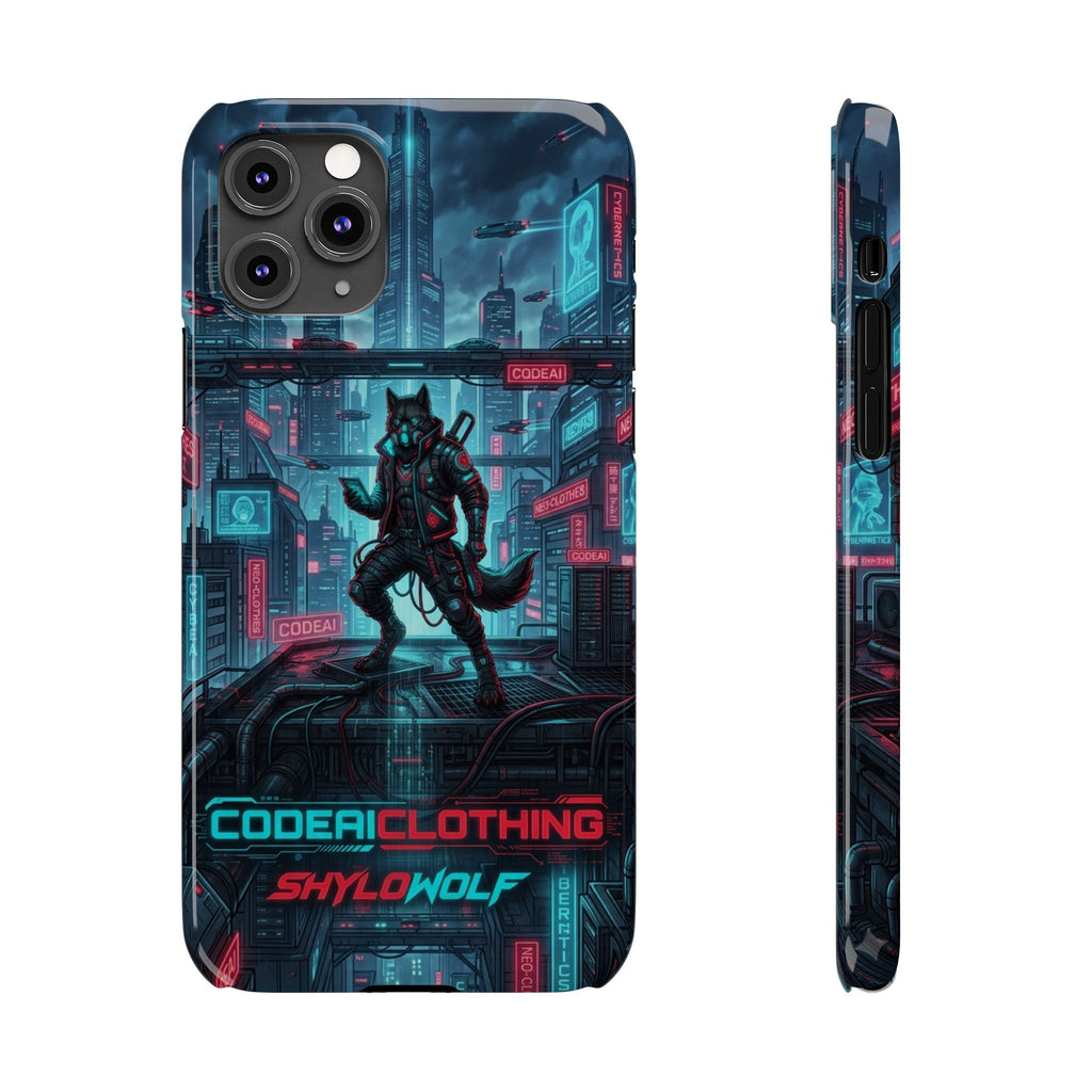 Slim Phone Cases