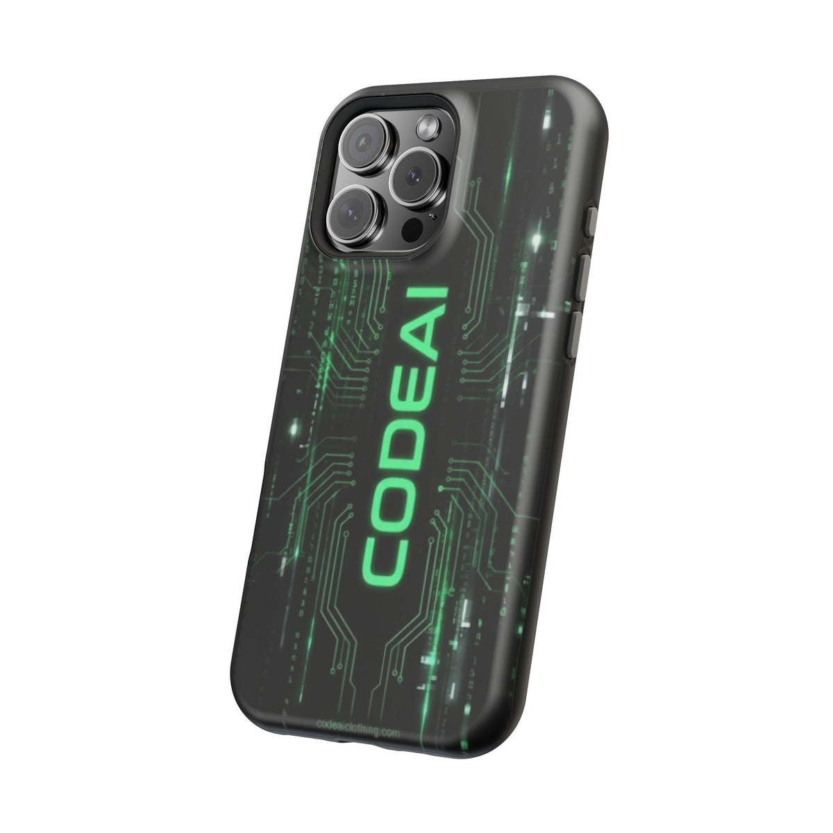 Green Screen Case