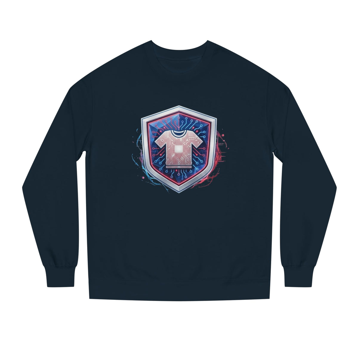 Code AI Compiler Crewneck