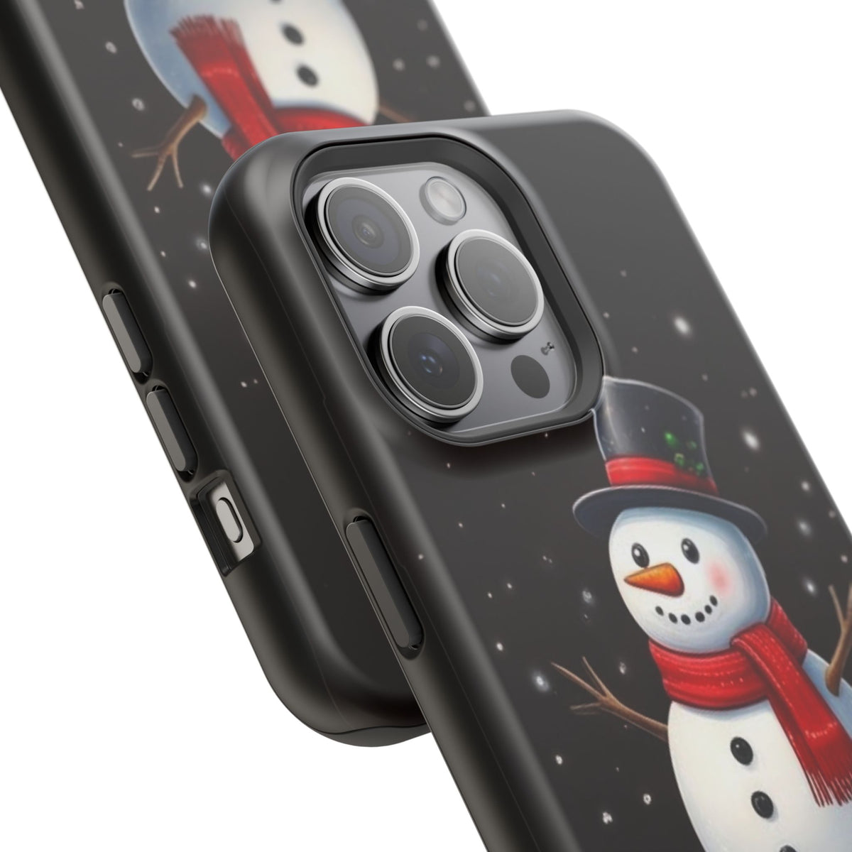 Magnetic Impact-Resistant Cases
