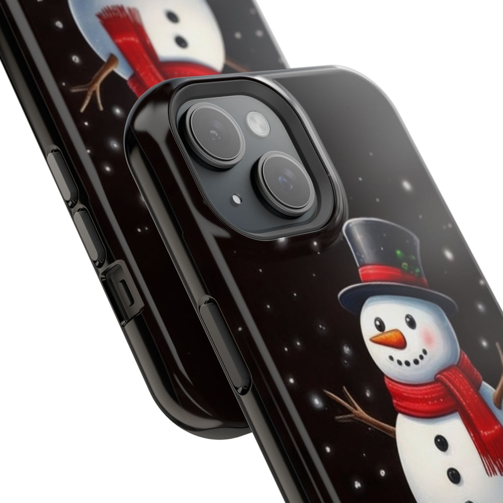 Magnetic Impact-Resistant Cases