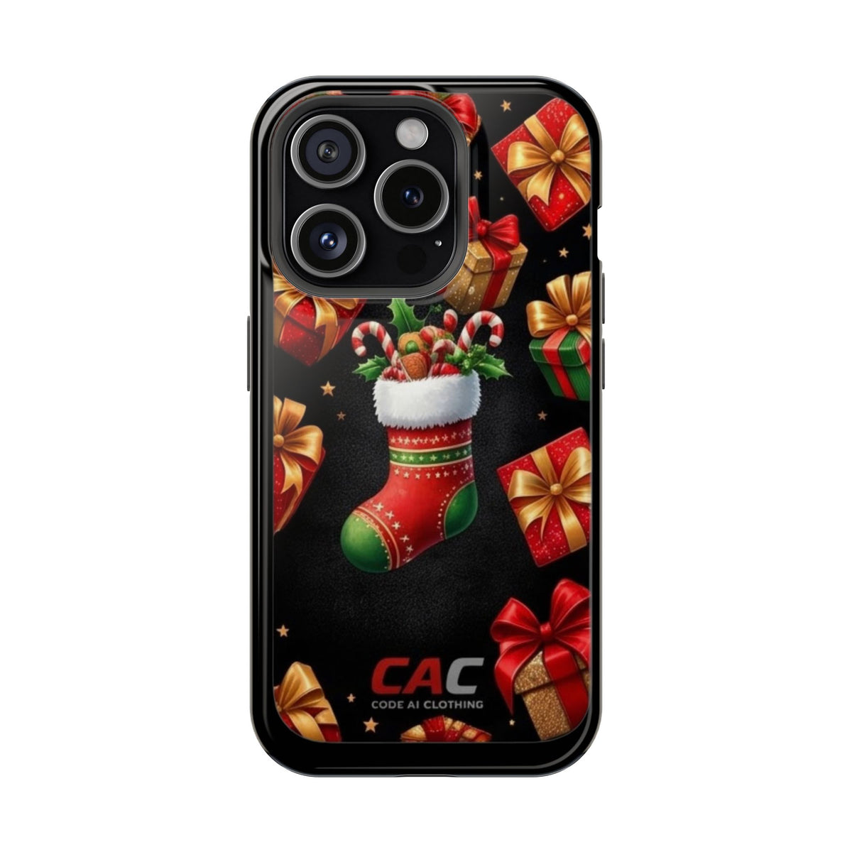Magnetic Impact-Resistant Cases