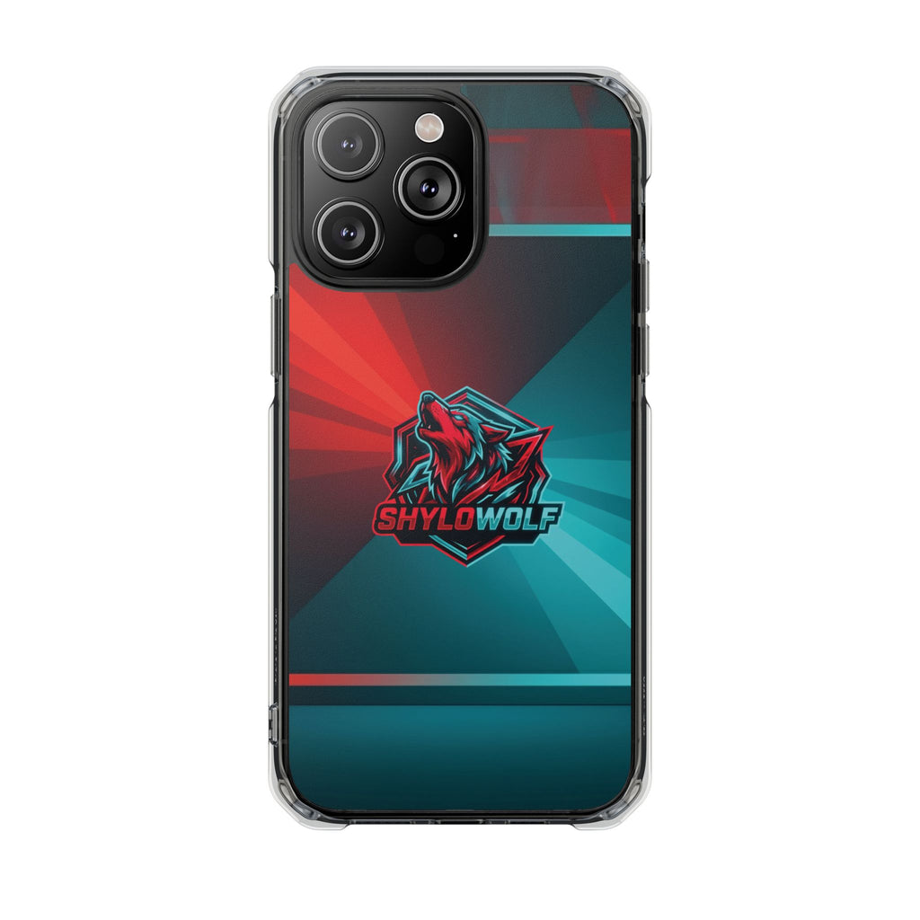 Magnetic Clear Impact Cases