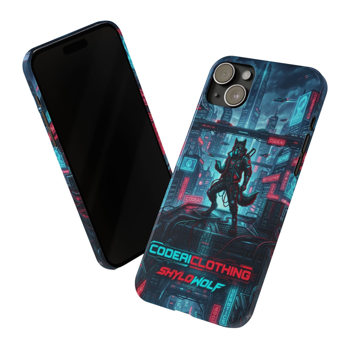 Slim Phone Cases