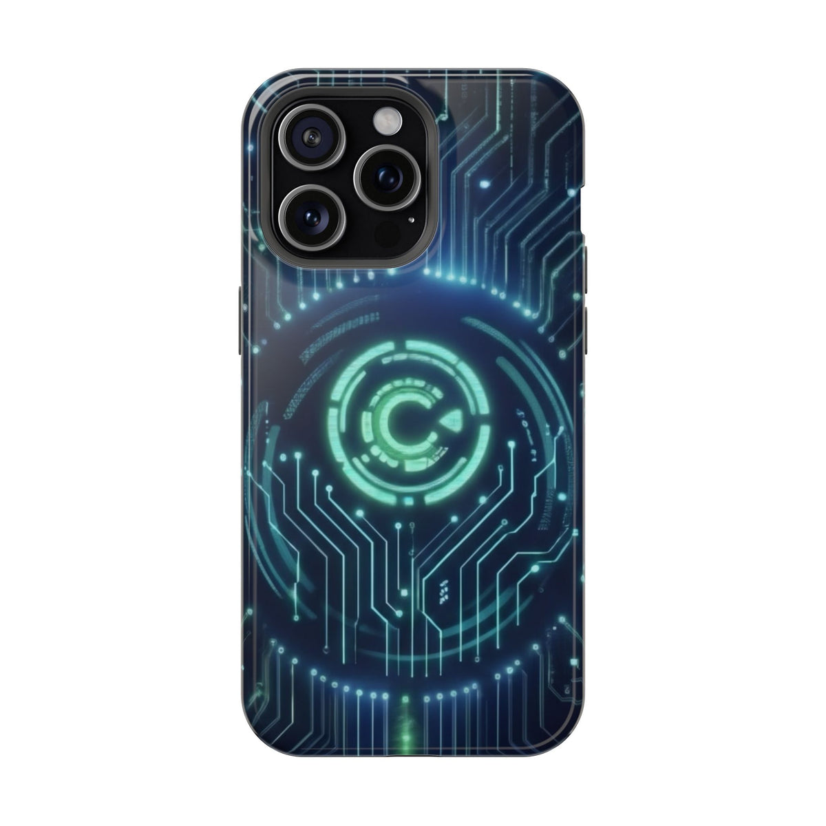 CAC Shockproof MagSafe Case