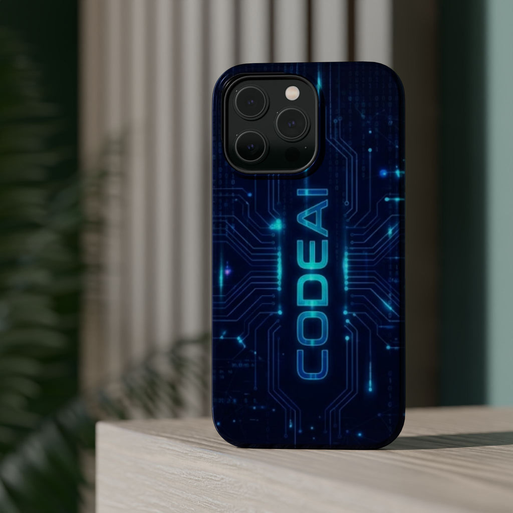 Blue Screen Case