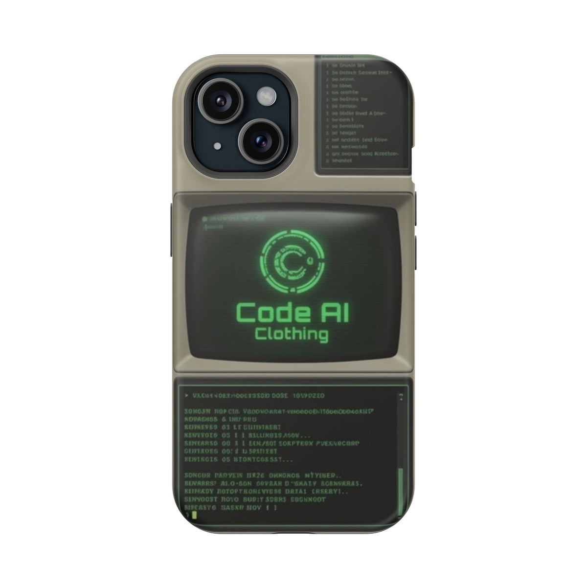 Code AI Classic Case