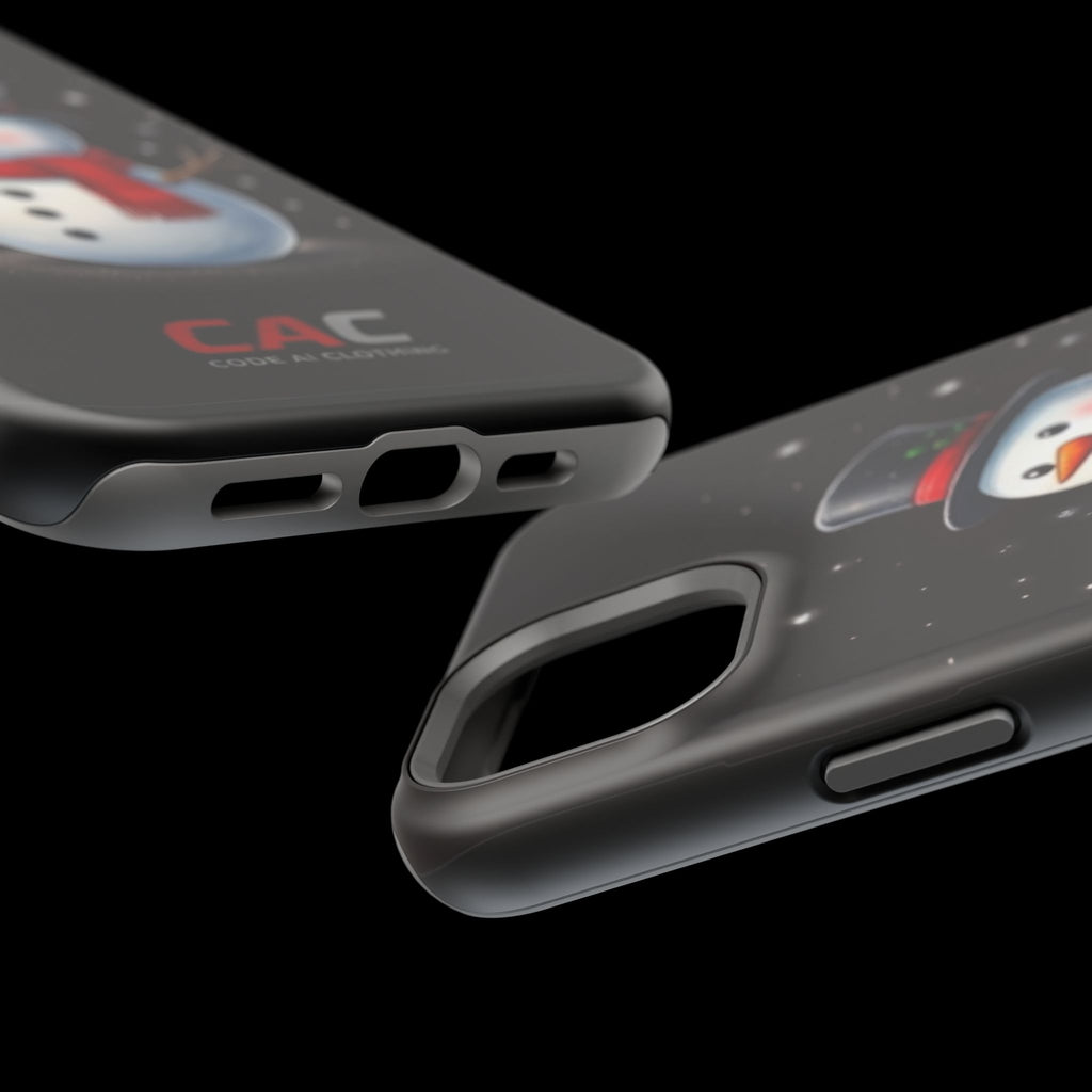 Magnetic Impact-Resistant Cases