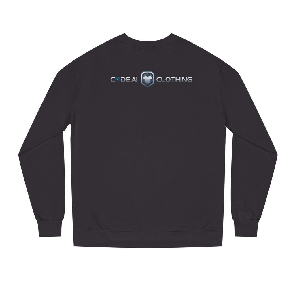 CodeAiclothing Crew Neck Sweatshirt