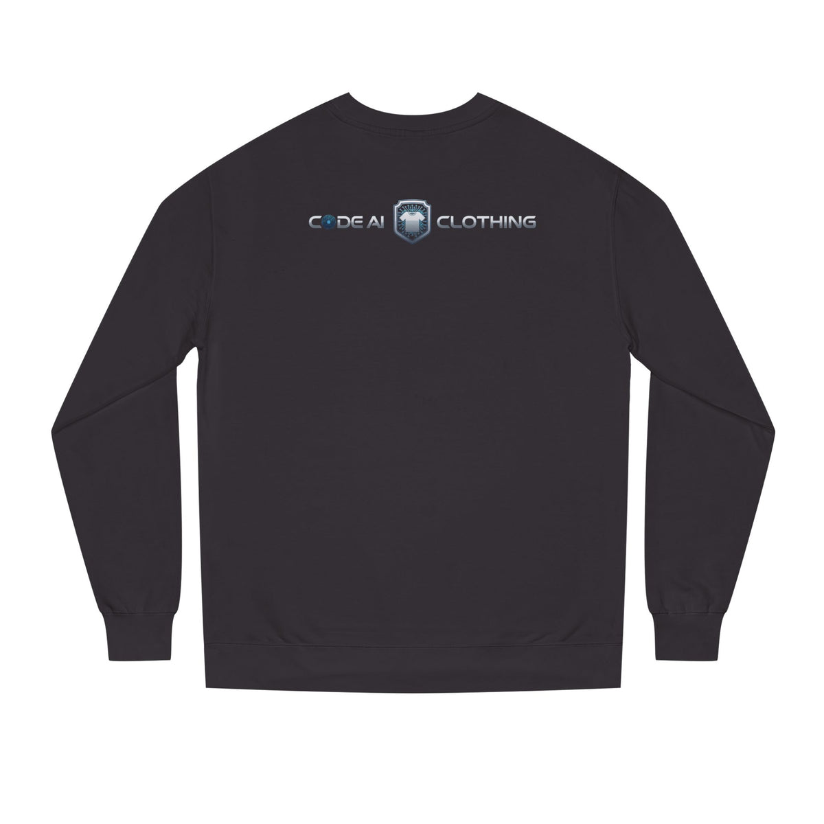 CodeAiclothing Crew Neck Sweatshirt